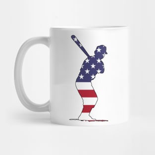 American Batter Mug